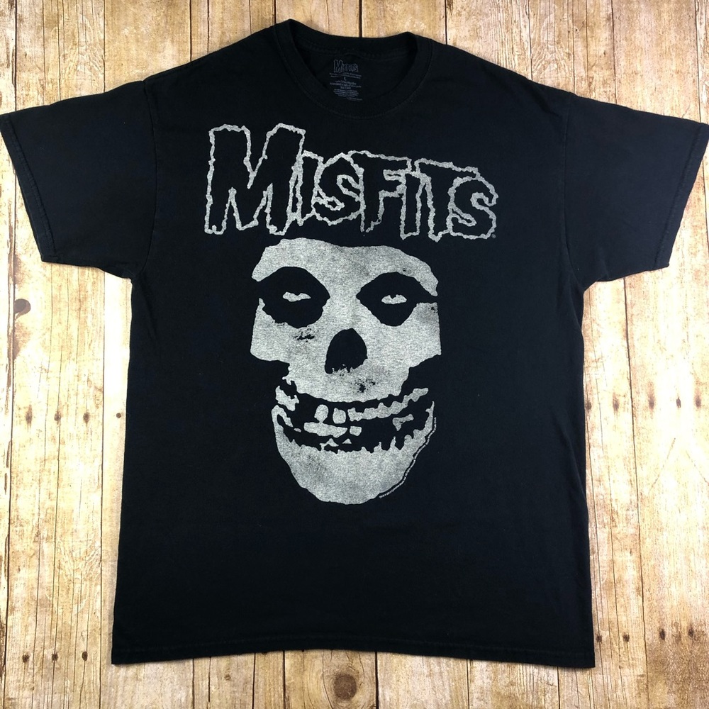 Misfits Graphic Band Tee